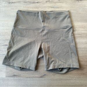 Lululemon Wunder Train High-Rise Shorts in Blaze Nomad